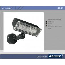 8604 Kanlux - Bruno EL proiector de exterior